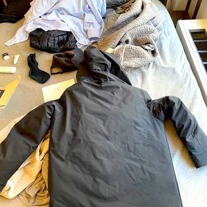 Woolrich Pacific Stretch Jacket